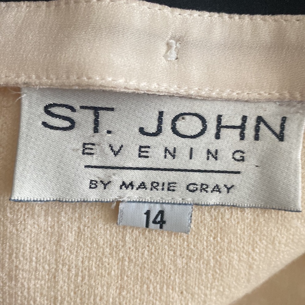 ST.JOHN Evening jacket - Picture 10 of 13